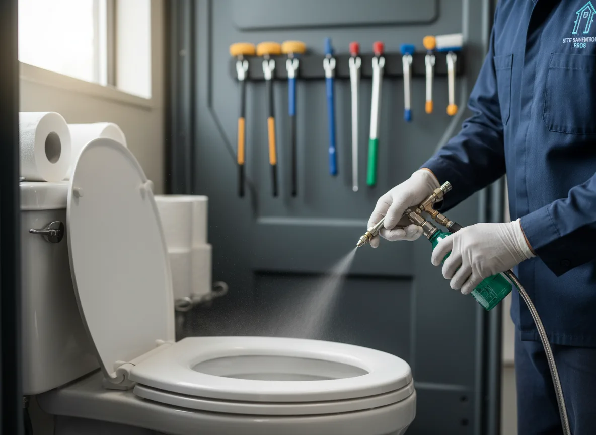 Why choose Construction Site Porta Potty Rental in Collinsville, TX